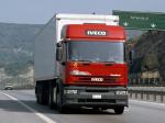 Iveco EuroTech 4x2 Tractor 1992 года
